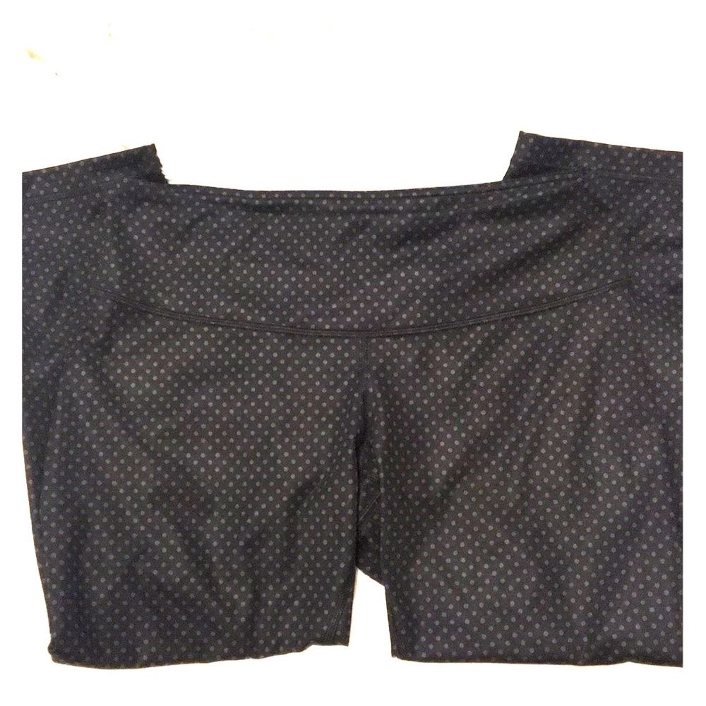 Lululemon | Cropped Athletic Pants